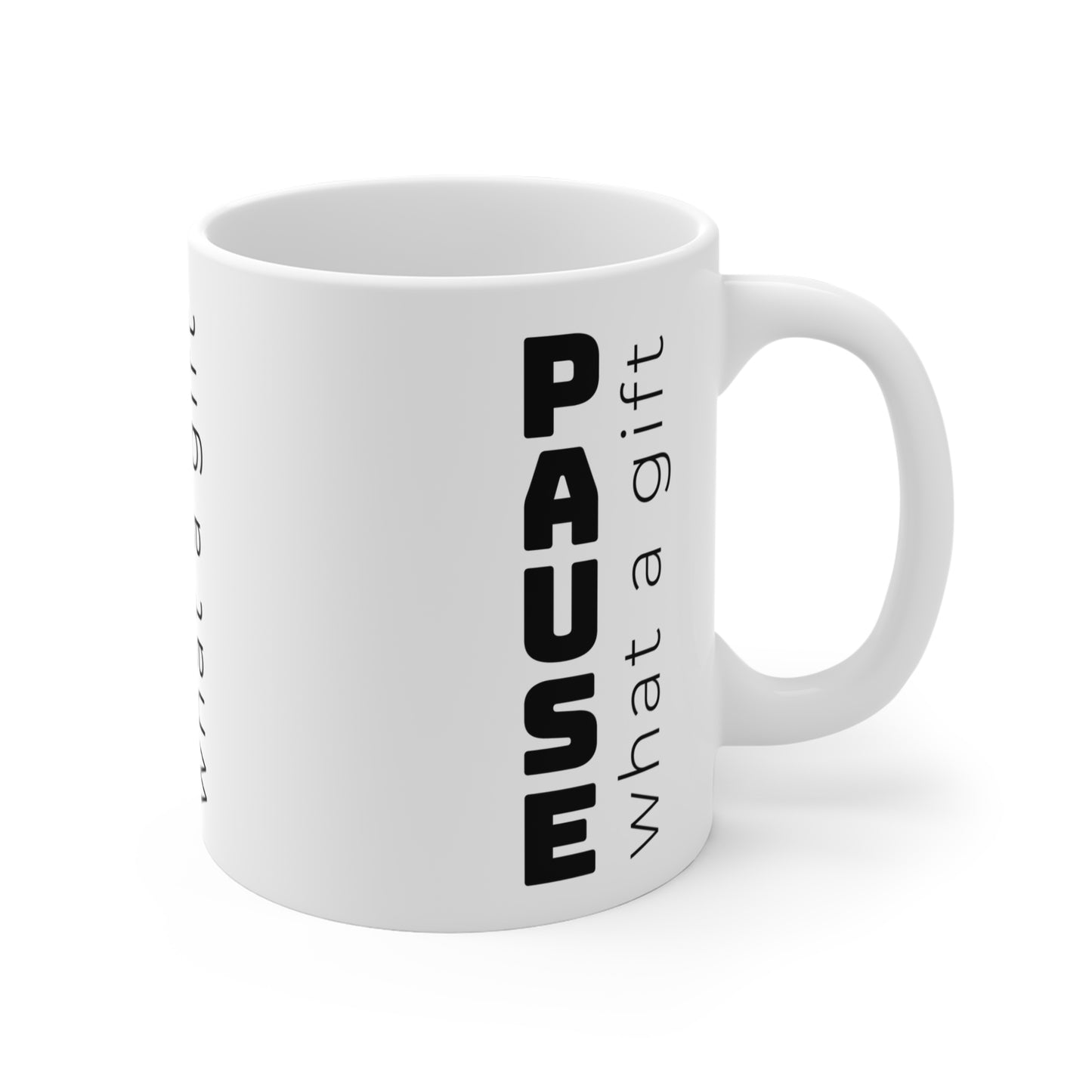 Pause! Mug