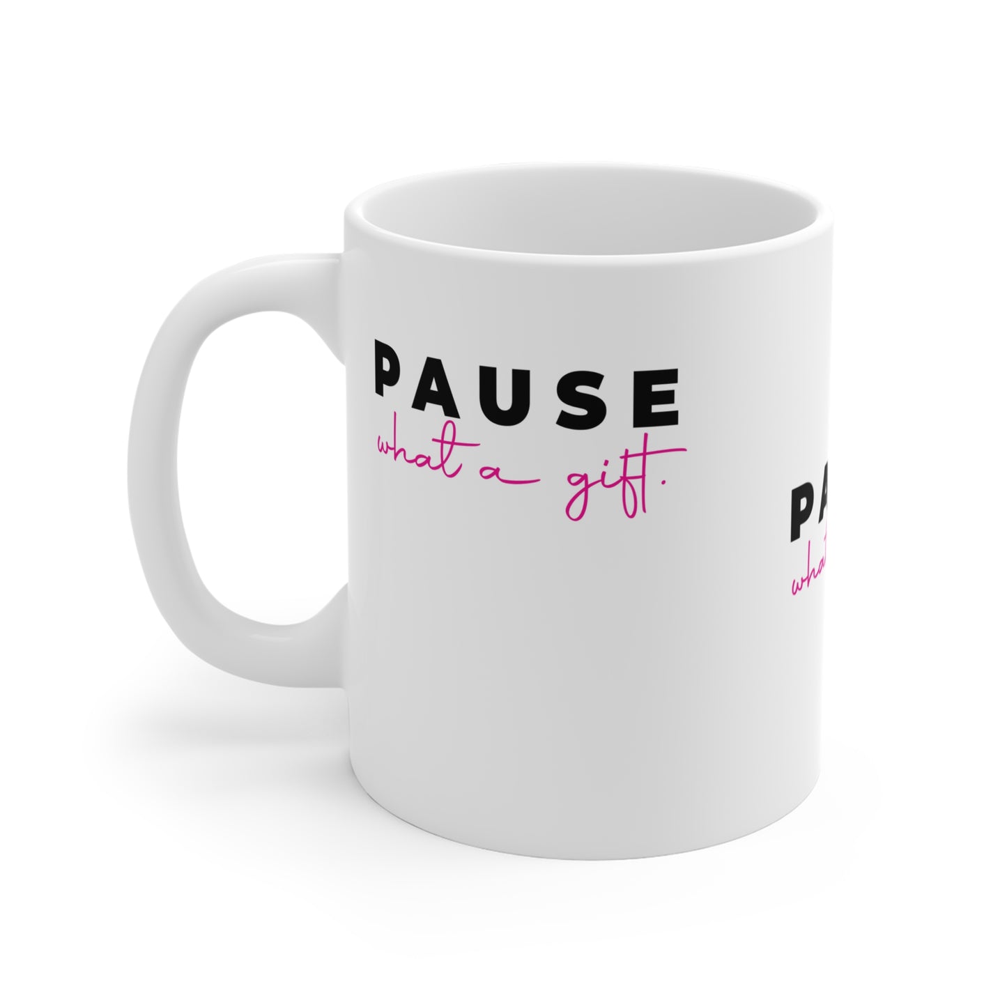 Pause! Mug
