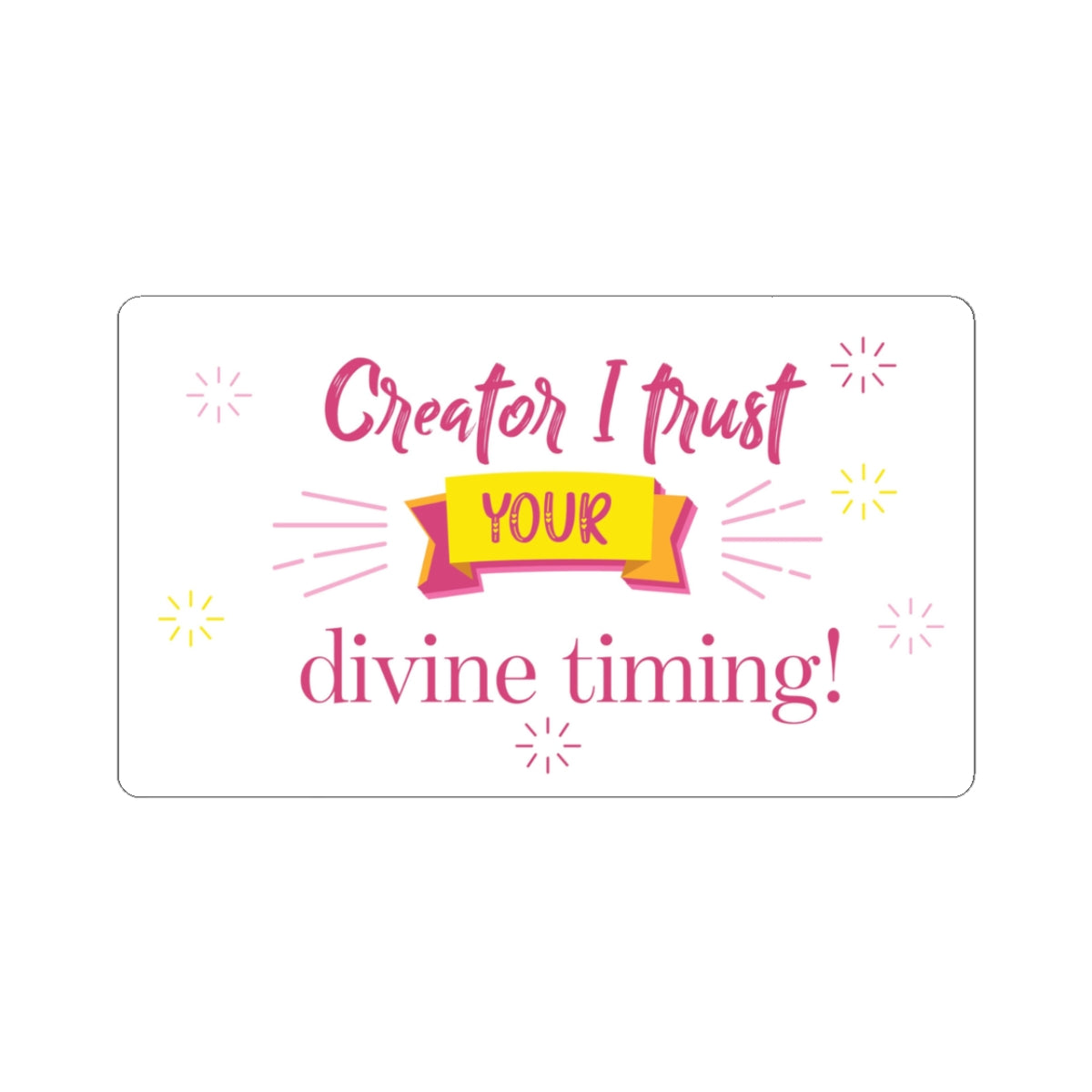 Divine Timing