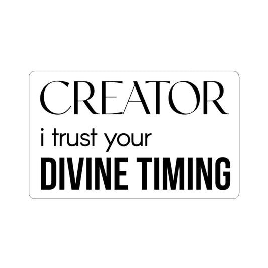 Divine Timing