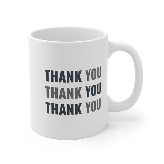 Thank You Mug
