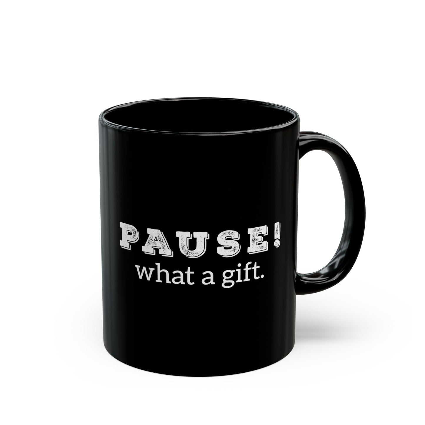 Pause! Mug