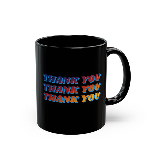 Thank You Mug