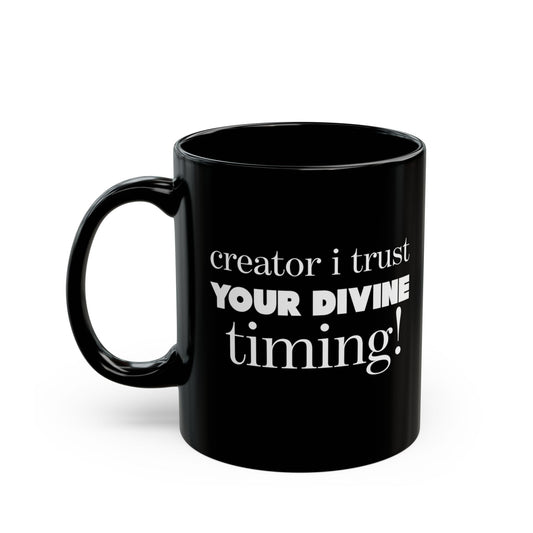 Divine Timing Mug