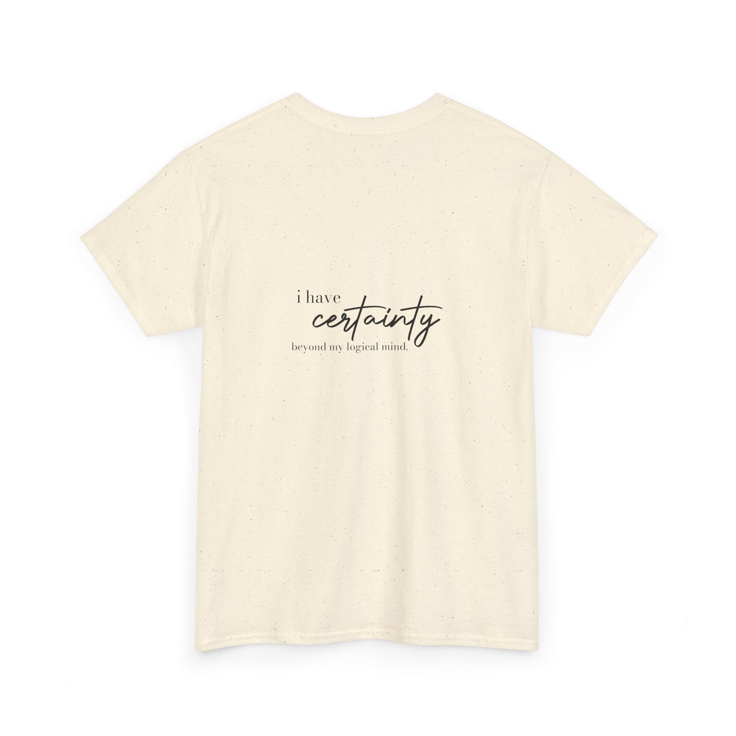 Certainty Beyond Logic