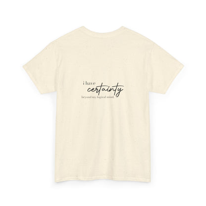 Certainty Beyond Logic