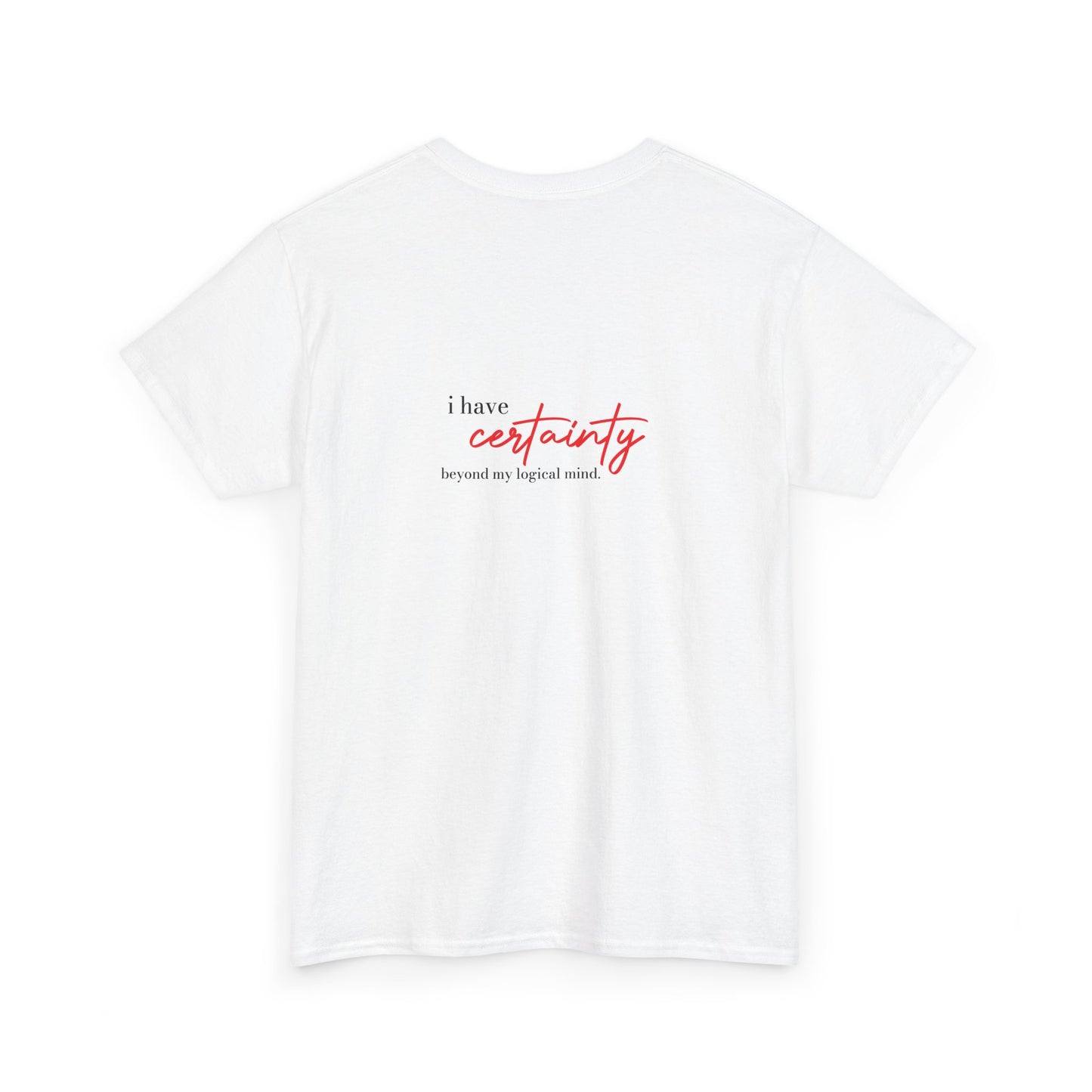 Certainty Beyond Logic