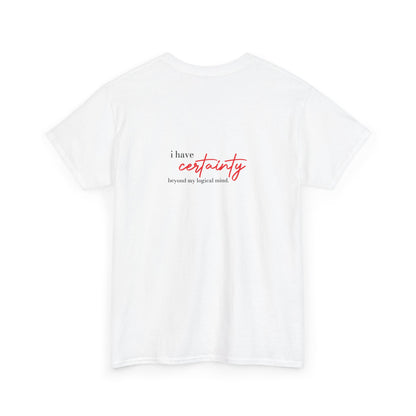 Certainty Beyond Logic