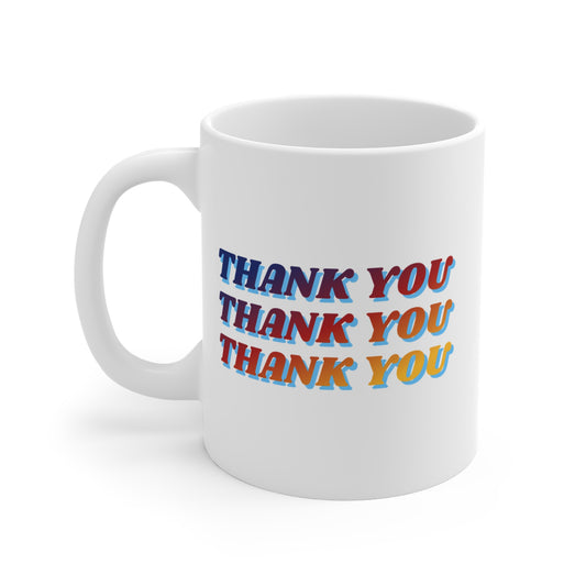Thank You Mug