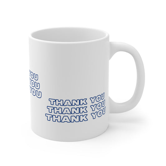 Thank You Mug