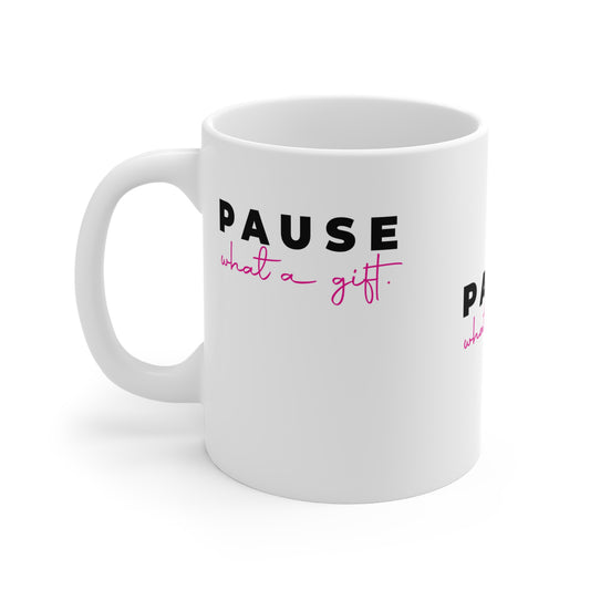 Pause! Mug