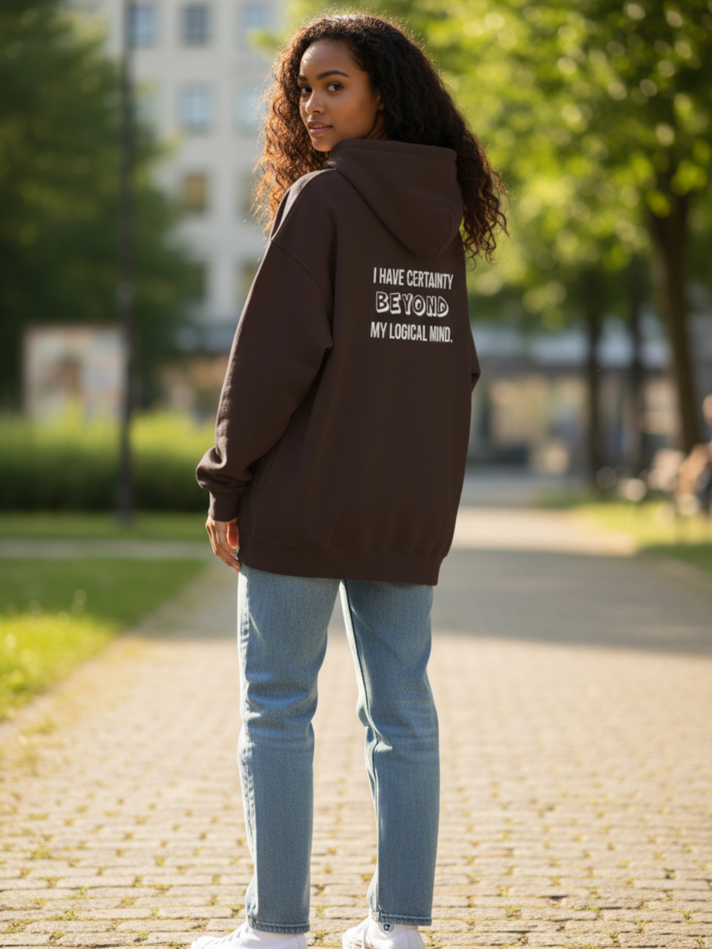 Certainty Beyond Logical