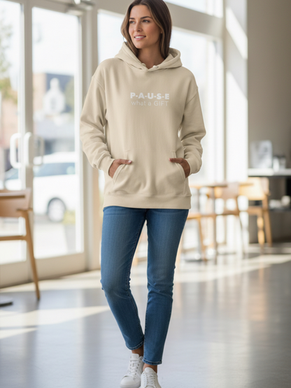 Pause! What a Gift