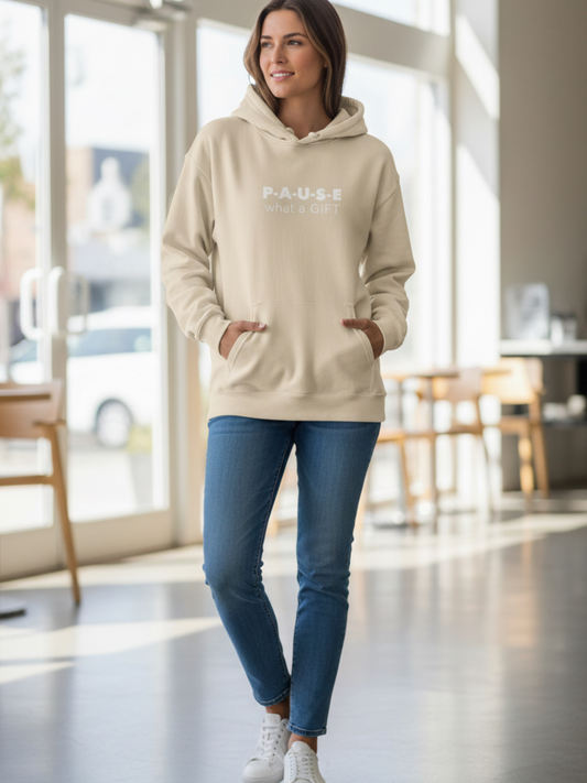 Pause! What a Gift