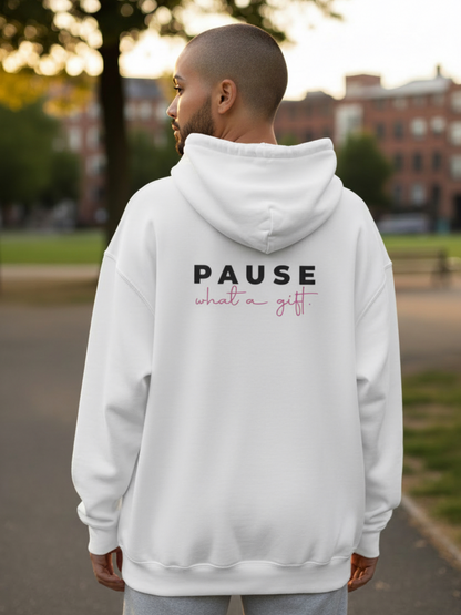Pause! What a Gift